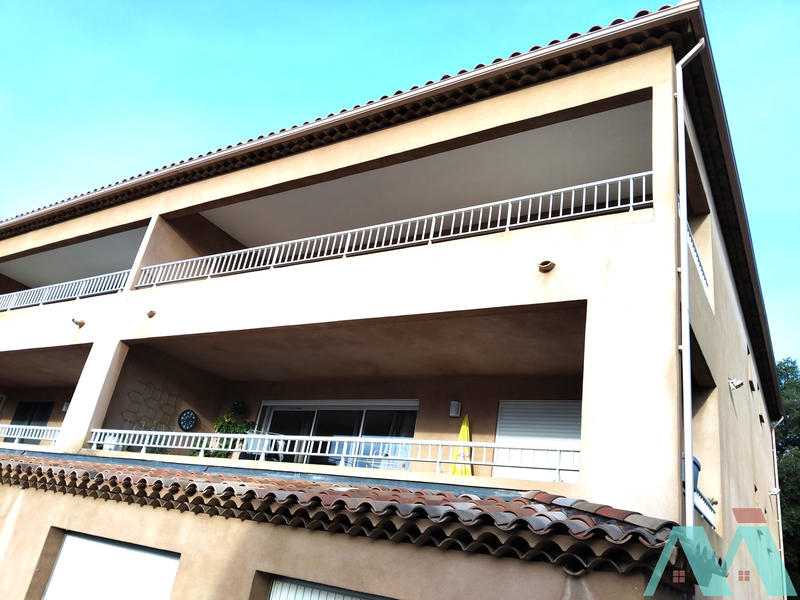 Appartement - 89 m² - 4 pièces