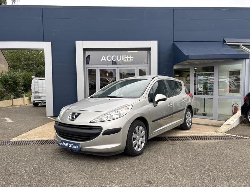 Peugeot 207 Sw 1.4 Vti 16v 95cv Trendy