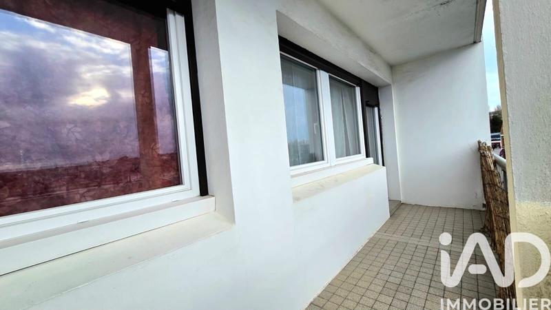 Appartement - 92 m² - 4 pièces