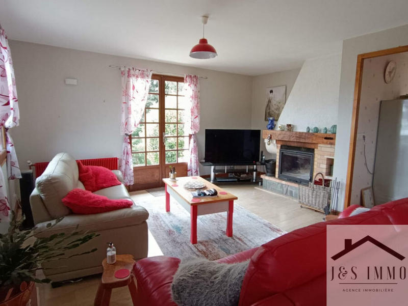 Maison - 158 m² - 7 pièces