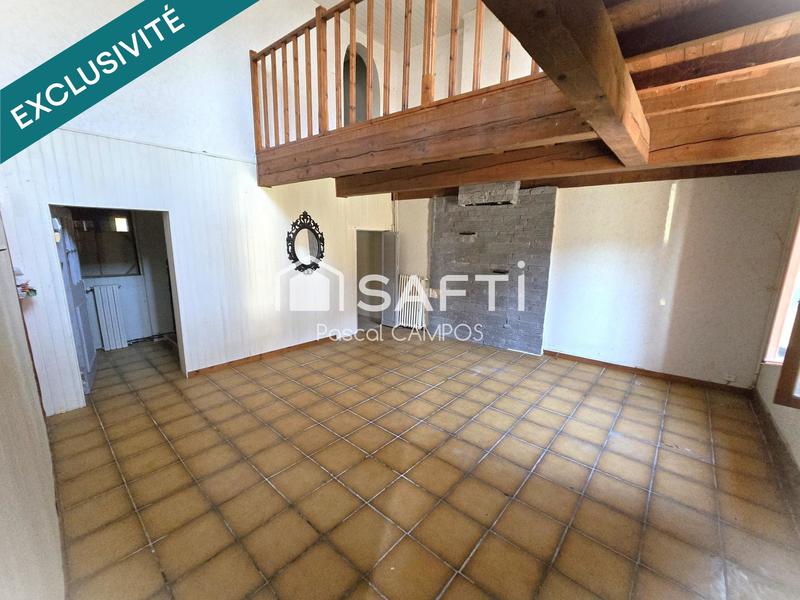 Maison - 168 m² - 7 pièces