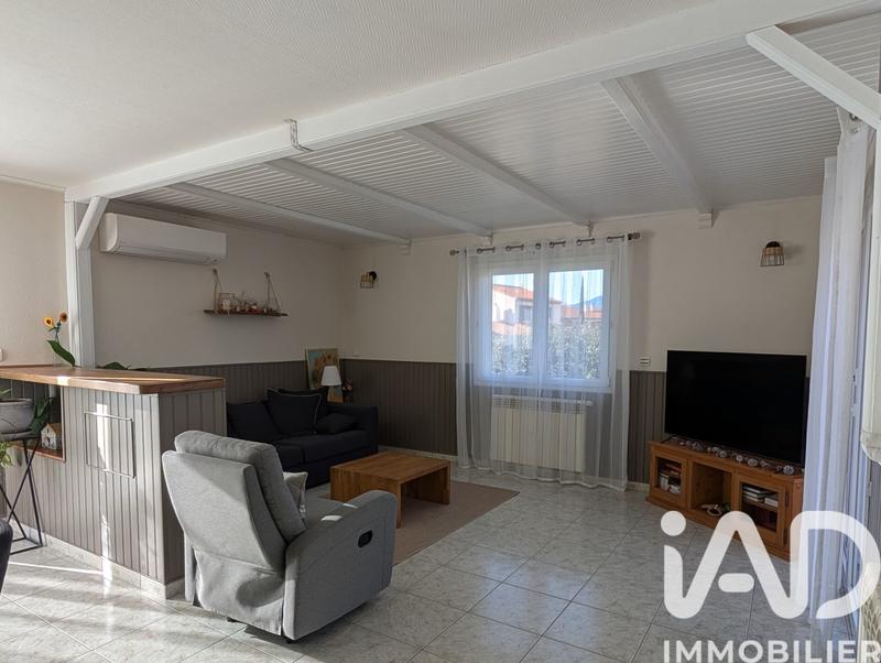 Maison - 103 m² - 4 pièces