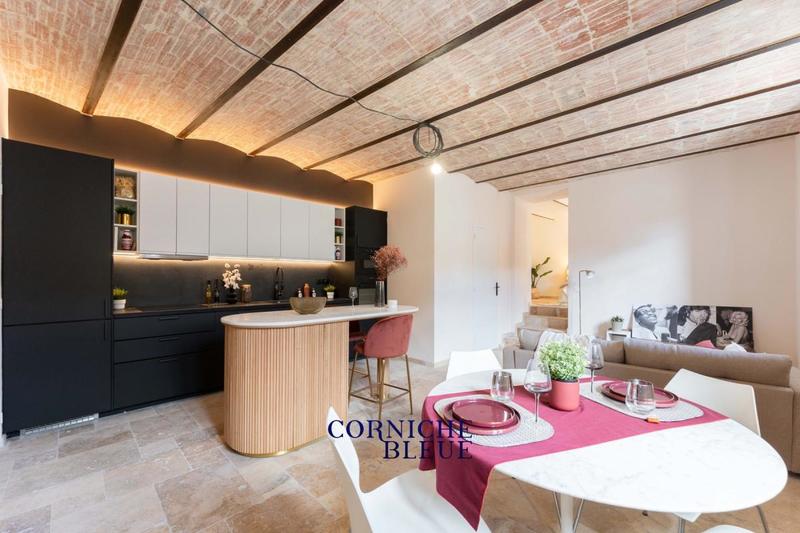 Loft - 51 m² - 2 pièces