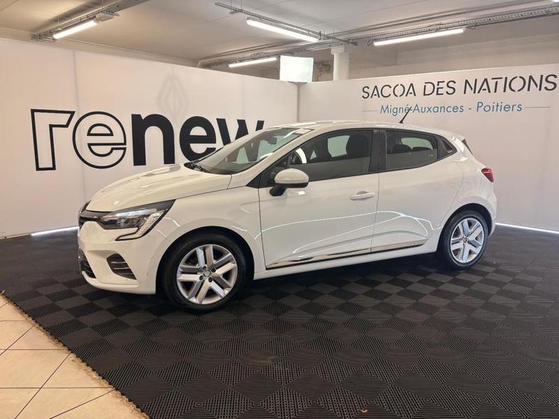 Renault Clio V SCe 75 Business