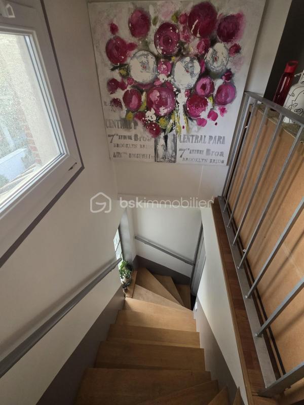 Maison - 139 m² - 6 pièces