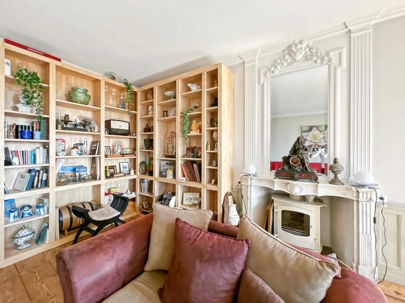 Duplex - 260 m² - 10 pièces