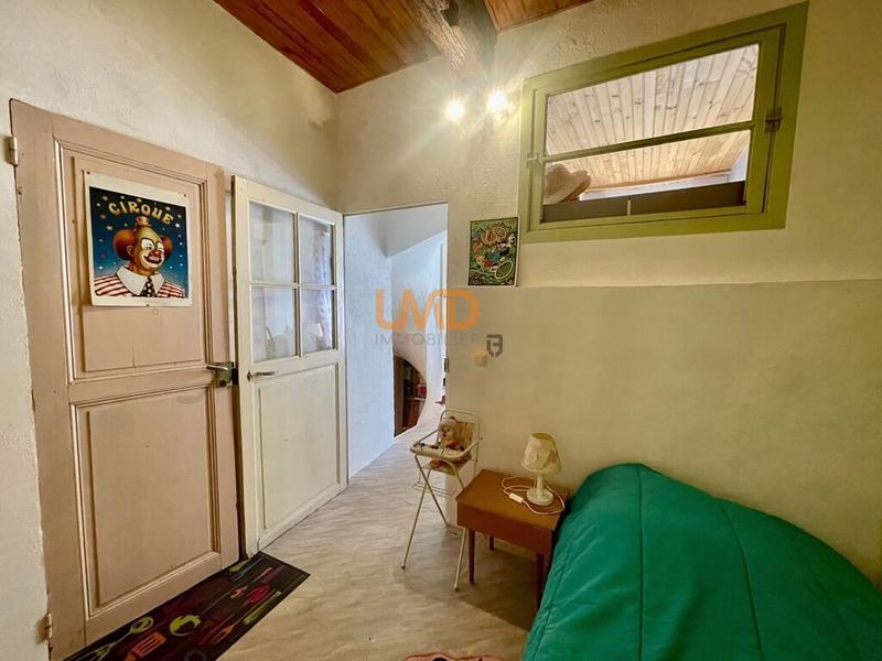 Maison de village - 45 m² - 3 pièces