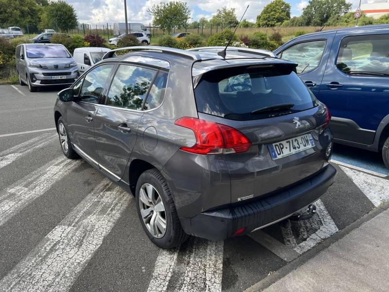 Peugeot 2008 1.6 E-HDi 92 Allure