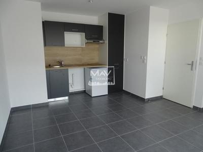 Appartement - 42 m² - 2 pièces