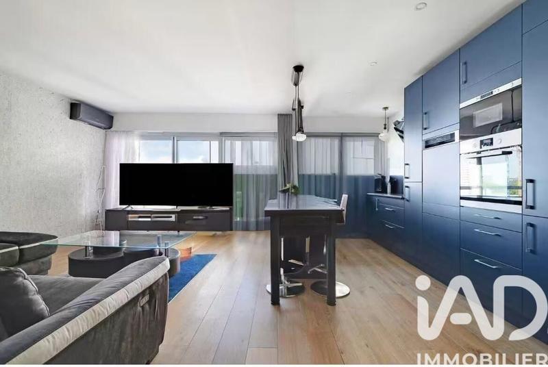 Appartement - 89 m² - 4 pièces