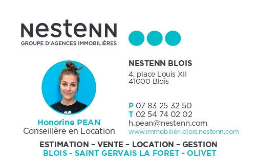 Appartement - 36 m² - 2 pièces