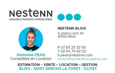 Appartement - 36 m² - 2 pièces