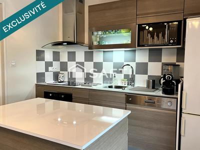 Maison - 70 m² - 4 pièces