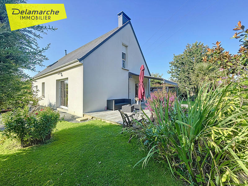 Maison - 113 m² - 5 pièces