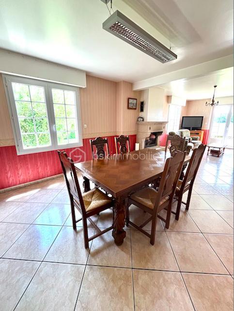 Maison de village - 135 m² - 7 pièces