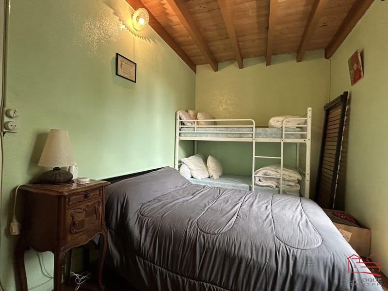 Maison ancienne - 91 m² - 5 pièces