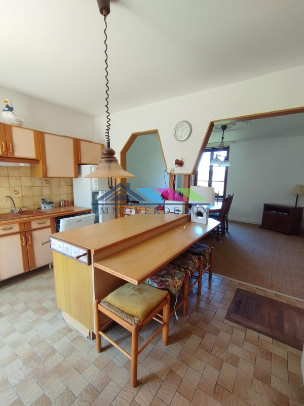 Maison - 150 m² - 6 pièces