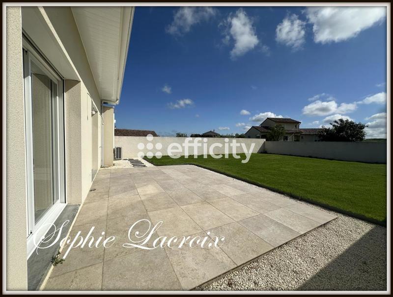 Maison - 111 m² - 4 pièces