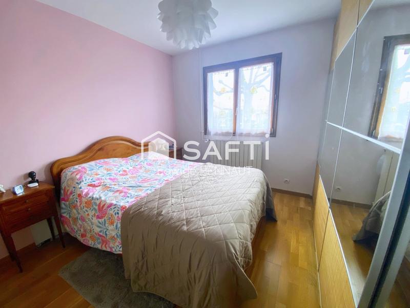 Maison - 96 m² - 4 pièces