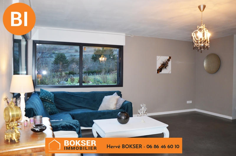 Maison - 186 m² - 6 pièces