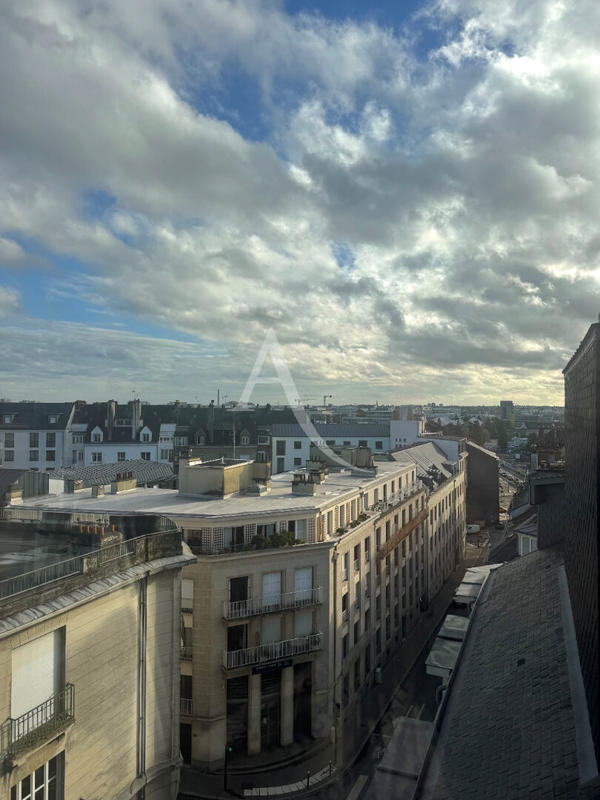 Appartement - 17 m² - 1 pièce