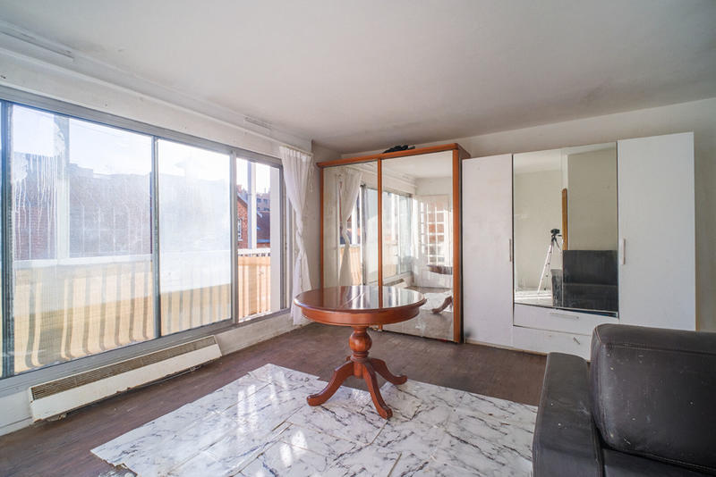 Appartement - 30 m² - 1 pièce