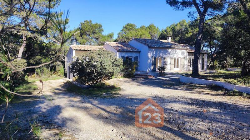 Villa - 121 m² - 4 pièces