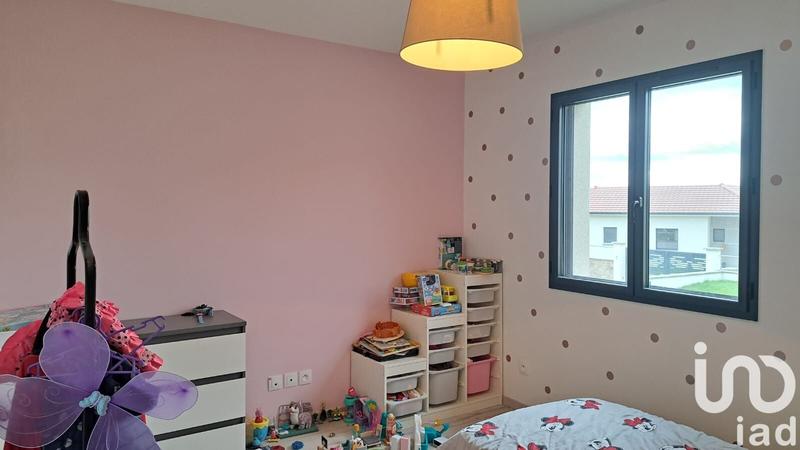 Maison - 113 m² - 4 pièces