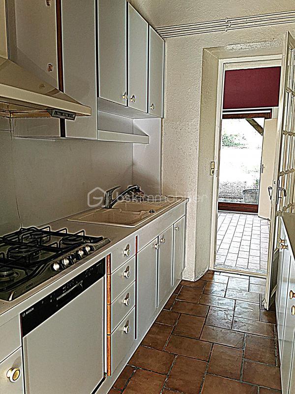 Maison ancienne - 117 m² - 6 pièces