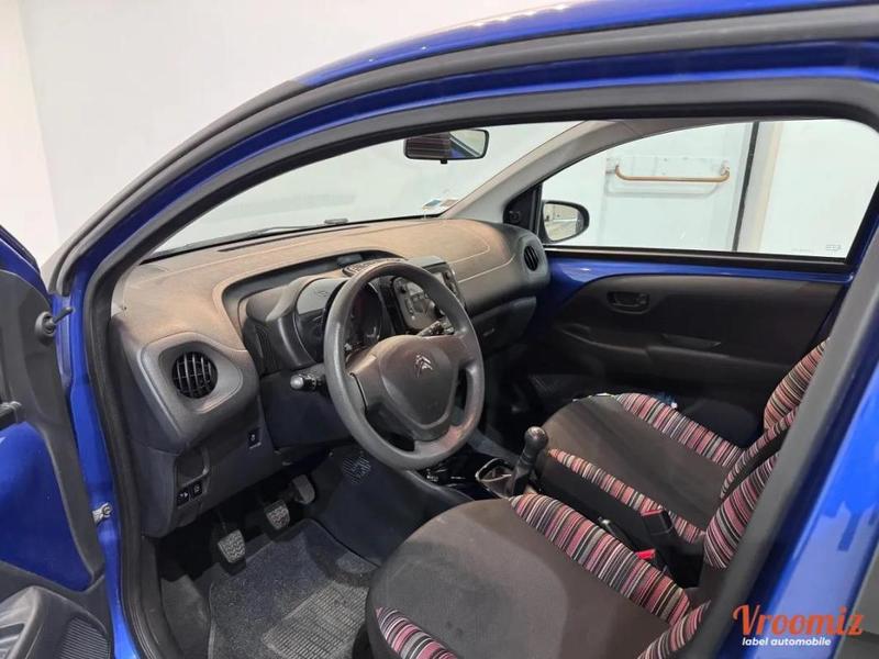 Citroën C1 1.0 Vti 70 Feel Suivi Complet