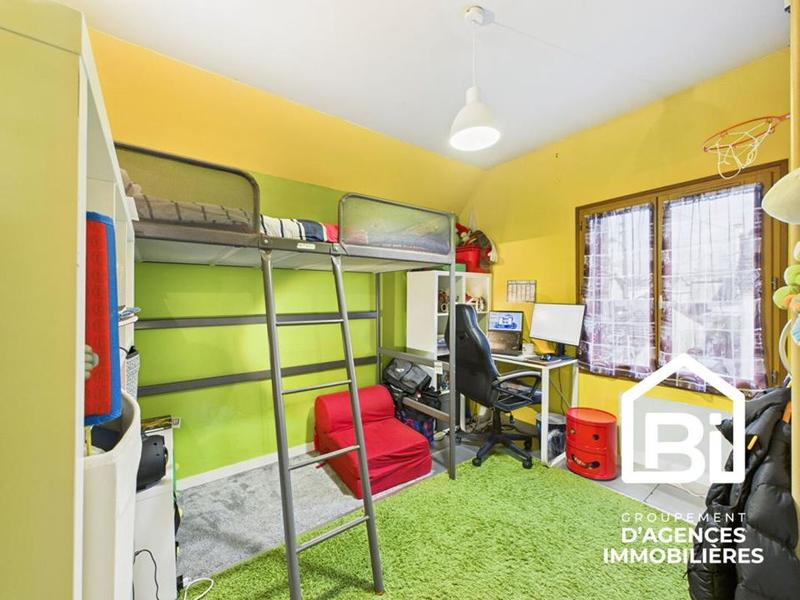 Maison - 88 m² - 5 pièces