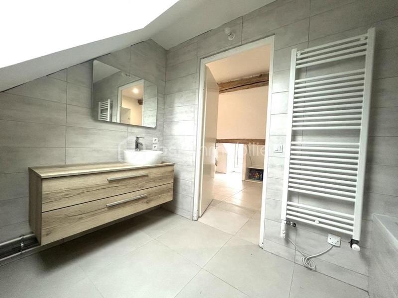 Maison de village - 120 m² - 6 pièces