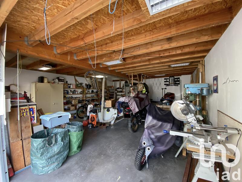 Maison de village - 90 m² - 5 pièces