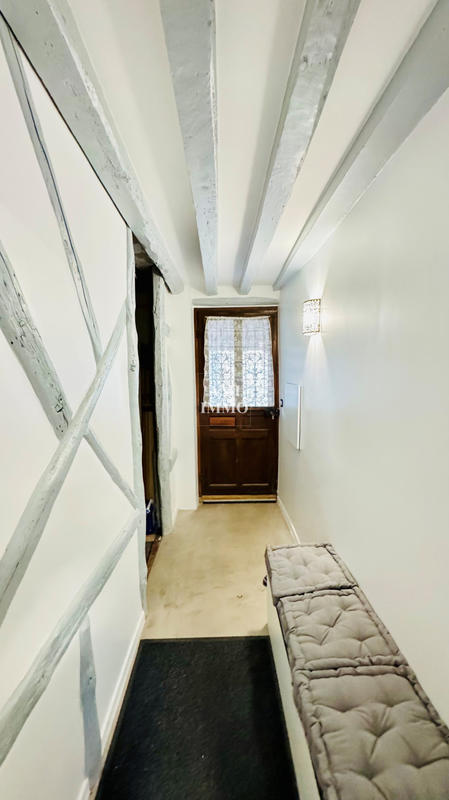 Maison - 108 m² - 4 pièces