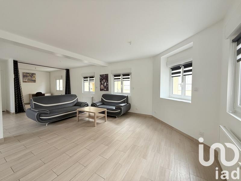 Maison - 108 m² - 5 pièces