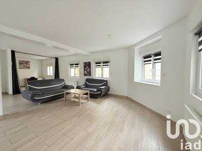 Maison - 108 m² - 5 pièces