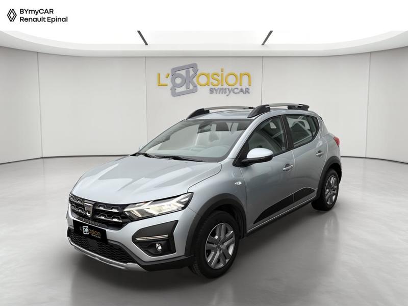 Dacia Sandero TCe 90 - 22 Stepway Confort