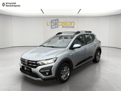 Dacia Sandero TCe 90 - 22 Stepway Confort