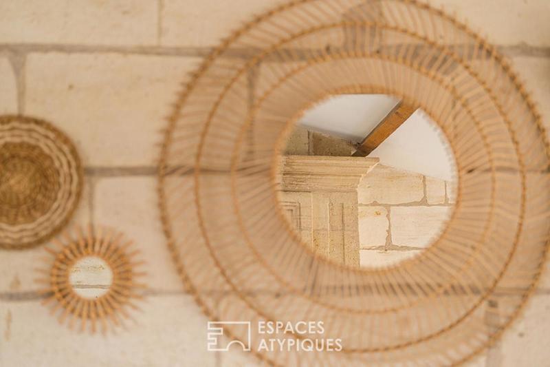 Maison en pierre - 203 m² - 5 pièces