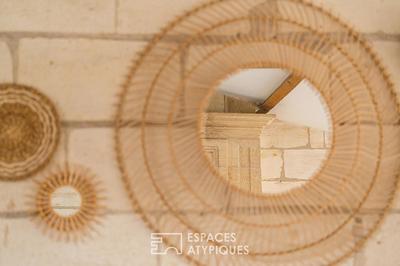 Maison en pierre - 203 m² - 5 pièces