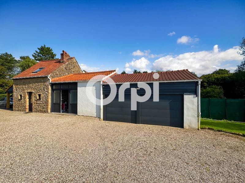 Maison - 226 m² - 9 pièces