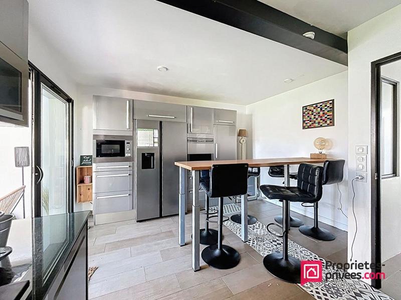 Maison - 113 m² - 7 pièces