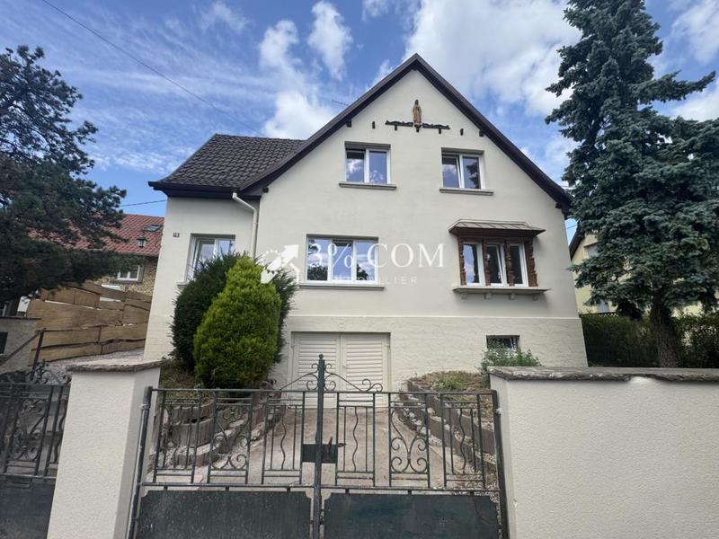 Maison - 132 m² - 7 pièces