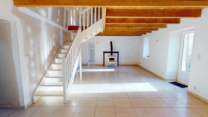 Maison - 83 m² - 3 pièces