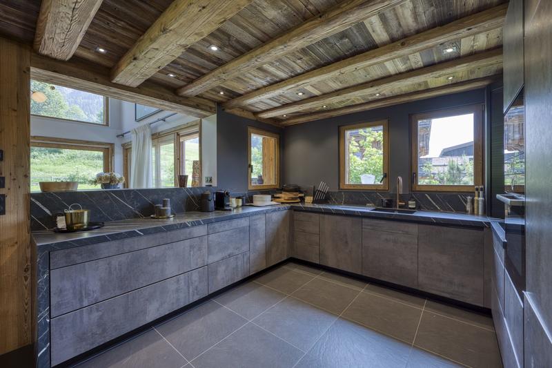 Châlet - 260 m² - 7 pièces