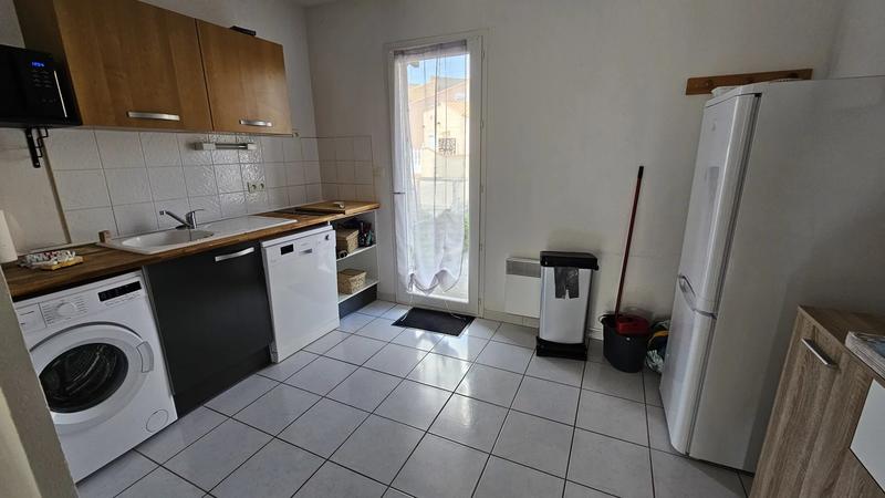 Maison - 52 m² - 3 pièces