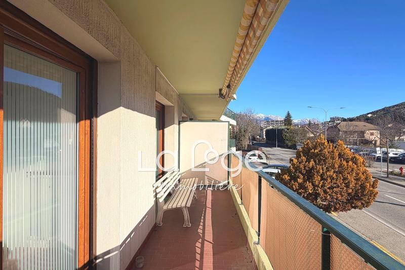 Appartement - 113 m² - 5 pièces