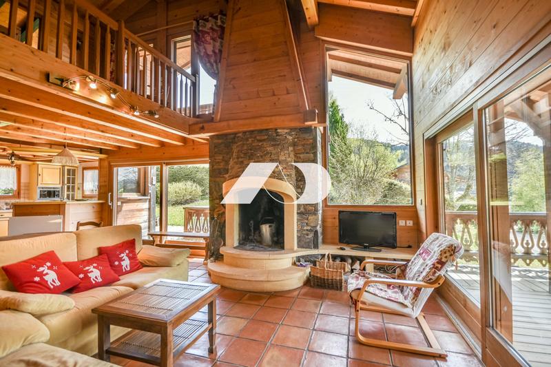 Châlet - 161 m² - 6 pièces