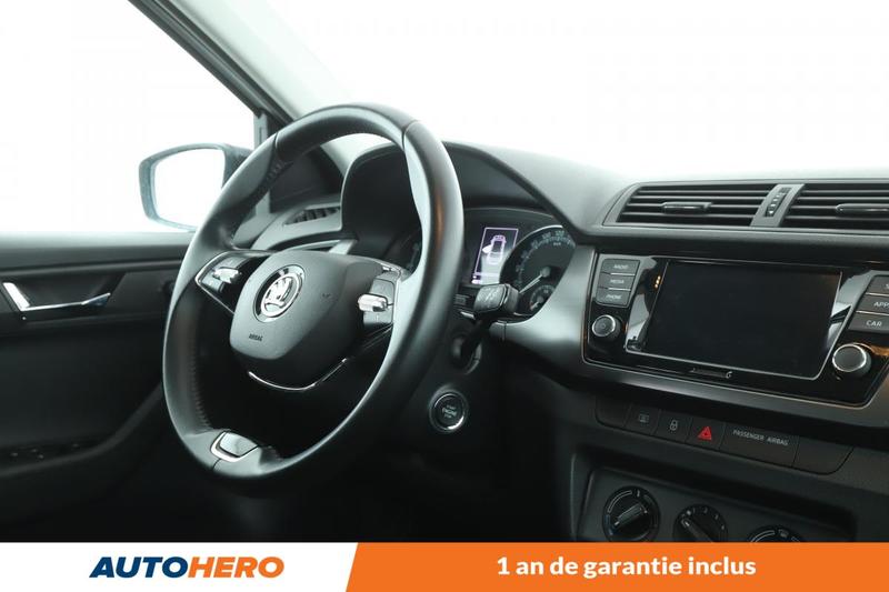 Skoda Fabia 1.0 Mpi Drive 125 Ans 60 ch