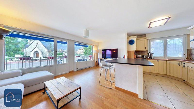 Appartement - 114 m² - 5 pièces